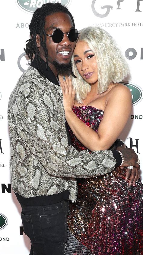 Cardi B Is Pregnant, Expecting First Child With Fiancé ...