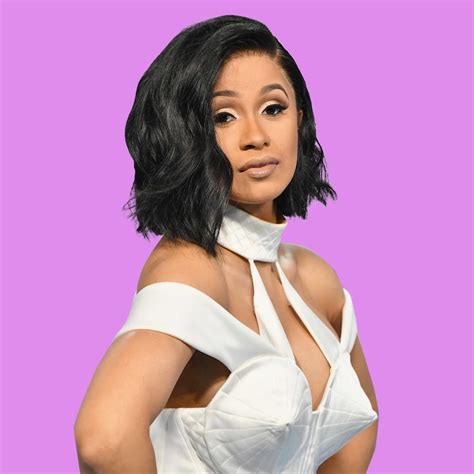 Cardi B is the First Solo Female Rapper to Top the Charts ...