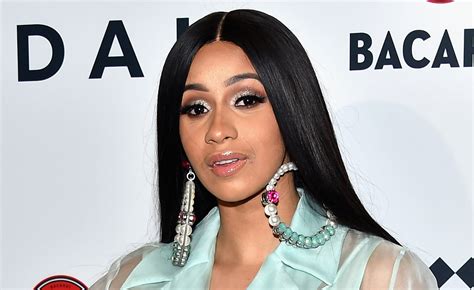 Cardi B Kicked Out of Hotel, She Responds with Video ...