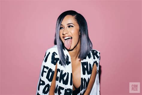 Cardi B on  Love & Hip Hop,  Haters and Hoeism | Complex