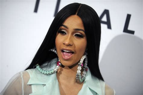 Cardi B Pregnant? According To Her Rep, She Is! | Jetss