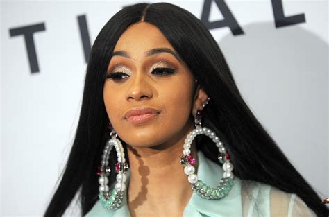Cardi B Reveals She Almost Quit The Rap Game, Find Out Why ...