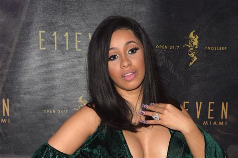 Cardi B s  Bartier Cardi  Proves She s Here To Stay ...