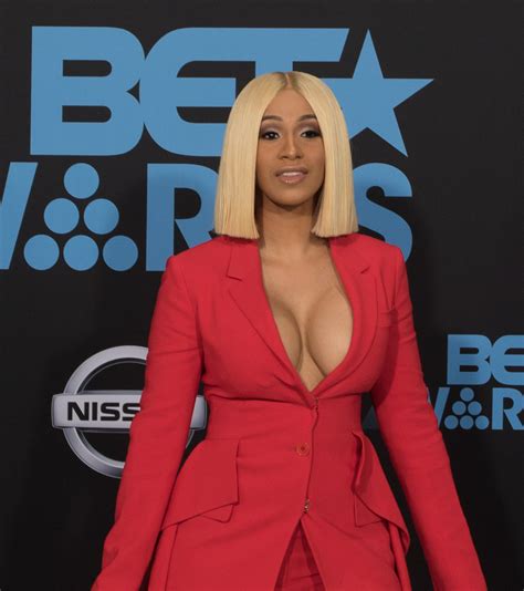 Cardi B’s Bloody Moves: “Bodak Yellow” Is the Number 3 ...