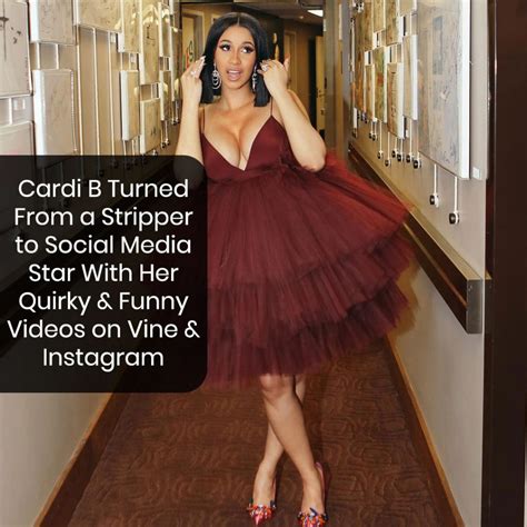 Cardi B’s Net Worth in 2018 Is Estimated at $4.0 Million