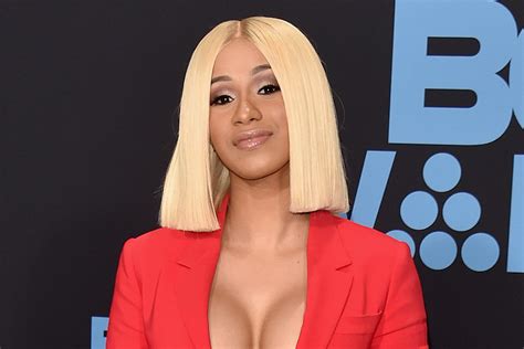 Cardi B’s ‘Bodak Yellow’ Is the No. 3 Song in the Country