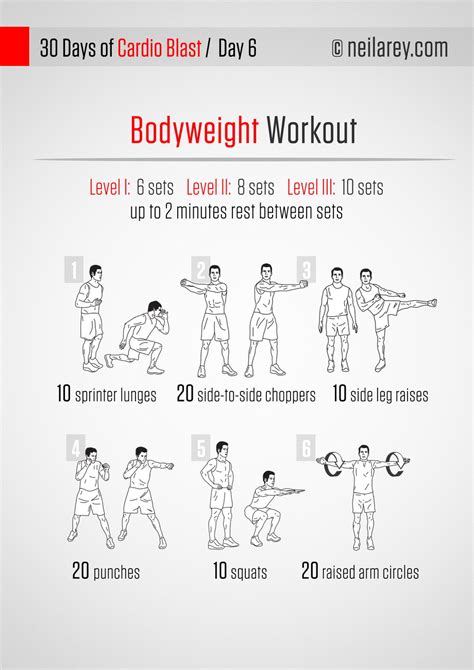 Cardio Workouts » Health And Fitness Training