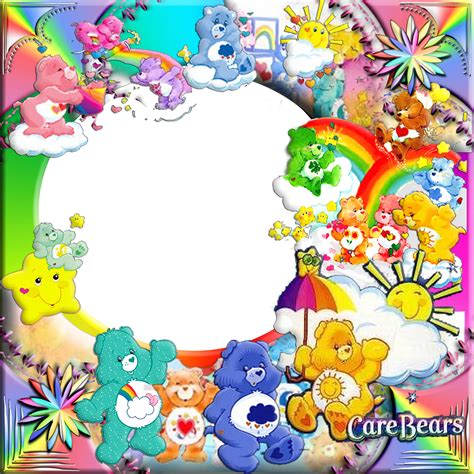 Care Bears Wallpapers Wallpaper Cave