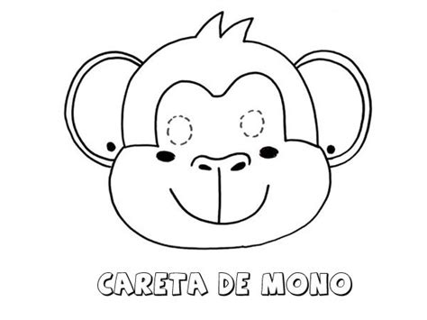 Caretas de monos   Imagui