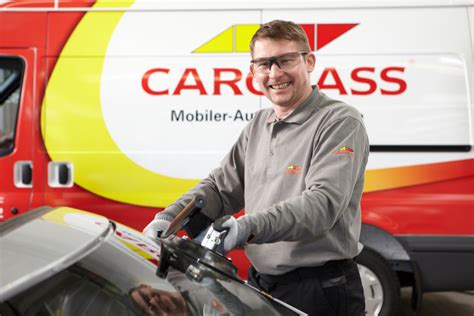 Carglass repariert, tauscht aus – und analysiert mit ...