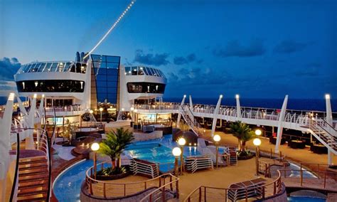 Caribbean Cruise in | Groupon Getaways