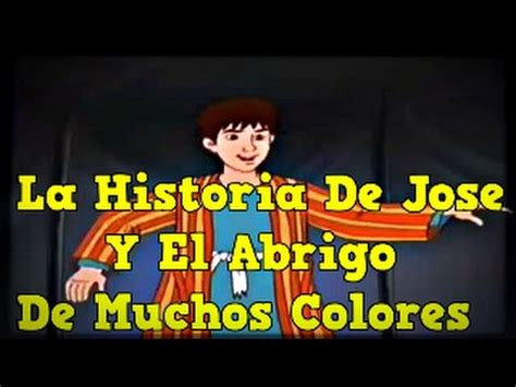 Caricaturas Cristianas   La Historia De Jose   YouTube