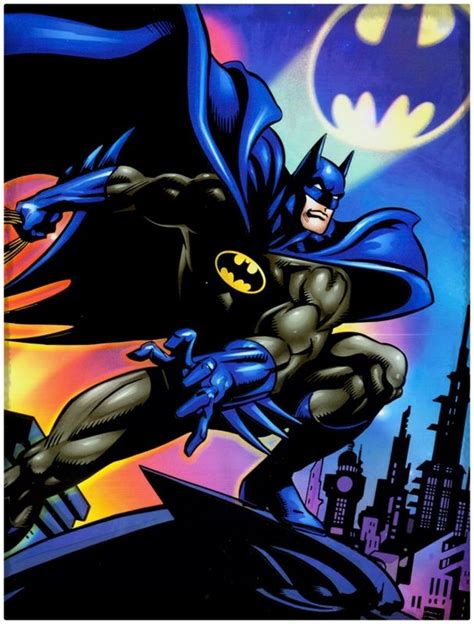 Caricaturas De Batman y sus Aventuras | Imagenes de Batman