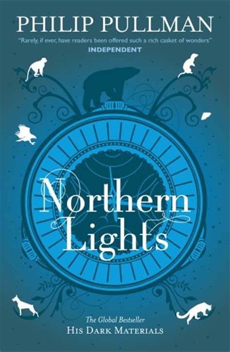 Carina s Books: Review: Northern Lights by Philip Pullman