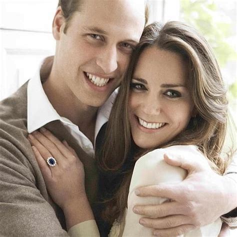 Cariñosa foto del Príncipe de Inglaterra y su mujer   Taringa!