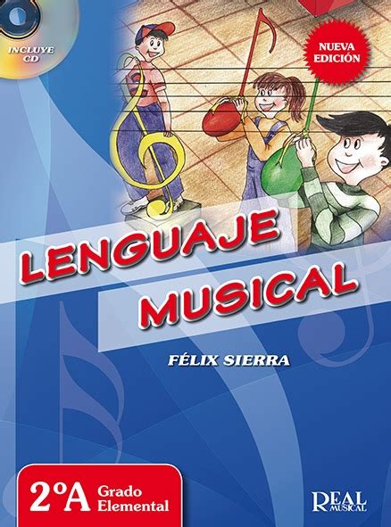 Carisch Online: Lenguaje Musical, 2ºA Grado Elemental ...