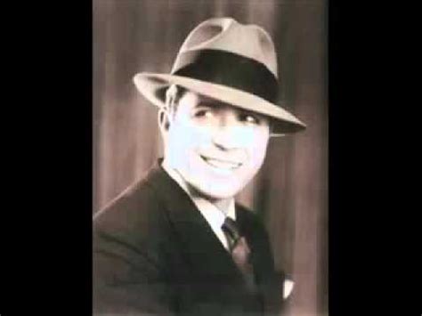 Carlos Gardel canta en Frances   Parlez Moi D Amour   YouTube