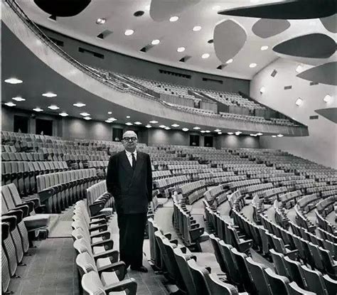 Carlos Raúl Villanueva, Maestro de la arquitectura moderna ...