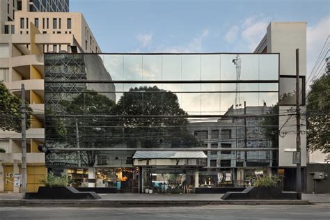 Carlota Hotel by JSa Arquitectura, Mexico City — urdesignmag