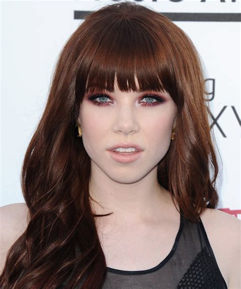 Carly Rae Jepsen Hairstyles in 2018