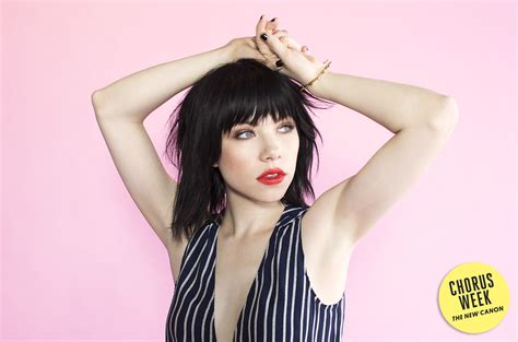 Carly Rae Jepsen s  Call Me Maybe  Interview: Inside the ...