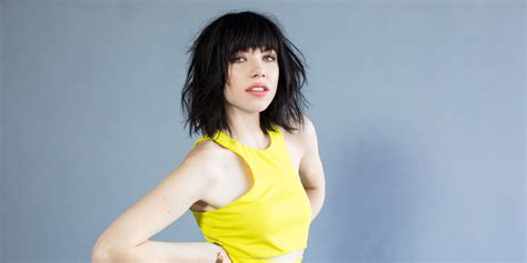 Carly Rae Jepsen:  You Can t Write Music to Prove Something