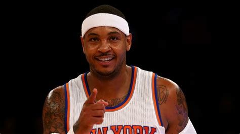 Carmelo Anthony compares Knicks to World Series bound Mets ...