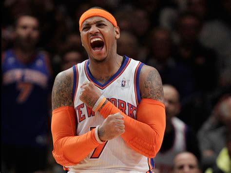 Carmelo Anthony   Photo 5   Pictures   CBS News