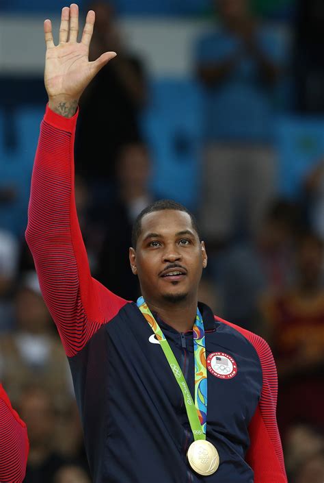 Carmelo Anthony s Afro Puerto Rican Lineage Matters, Too