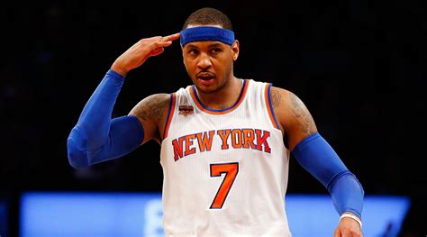 Carmelo Anthony trade: Knicks trade Melo to Thunder | SI.com