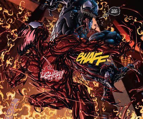 Carnage Vs Venom Comic | www.pixshark.com   Images ...