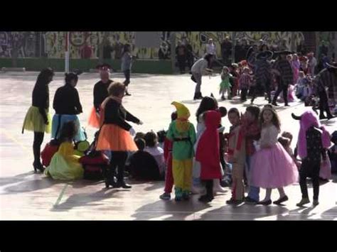 Carnaval en el Colegio Virgen del Carmen   YouTube