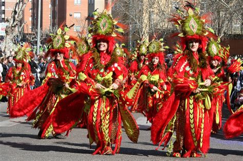 Carnaval por toda España « Blog de Viajes