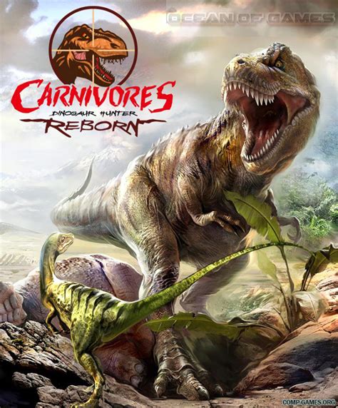 Carnivores Dinosaur Hunter Reborn Free Download   Ocean Of ...