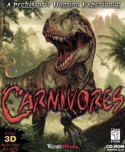Carnivores  Video Game    TV Tropes