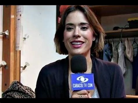 Carolina Ramirez y la obra Burundanga   YouTube
