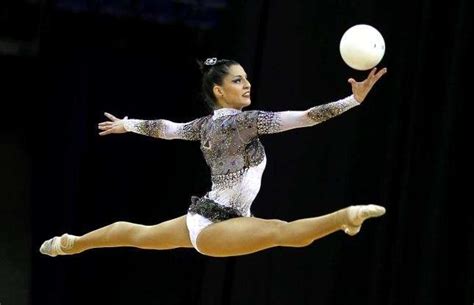 Carolina Rodríguez: biografía de la gimnasta olímpica ...