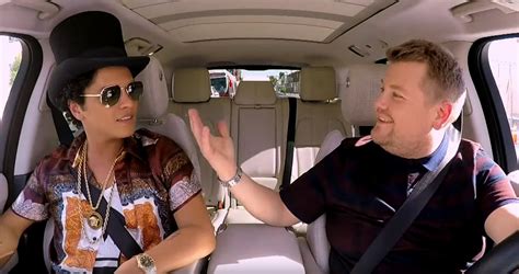 Carpool Karaoke   Bruno Mars kann alles tragen   Radio Hamburg