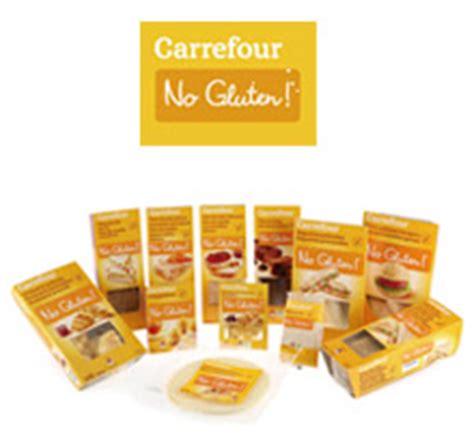 Carrefour Sin gluten Carrefour España