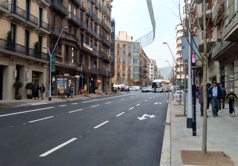 Carrer Balmes, Barcelona | Aldago