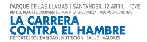 Carrera contra el hambre | Colegio Bilingüe Compañía de ...