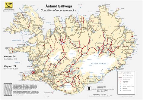 Carreteras de Islandia y normas de conducción   Beats of ...