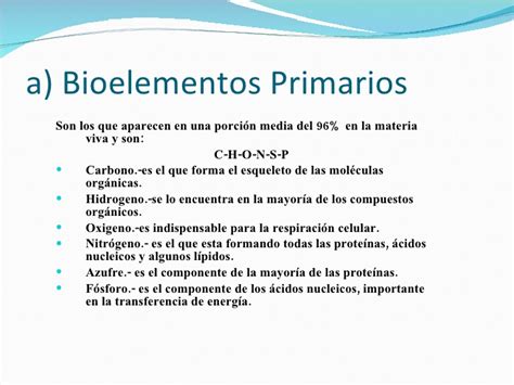 Carrillo Elementos Biogenesicos