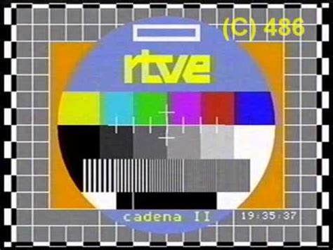 Carta de Ajuste RTVE 1980  Recreación    YouTube
