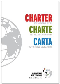 Carta de Ciudades Educadoras | Ciudades Educadoras