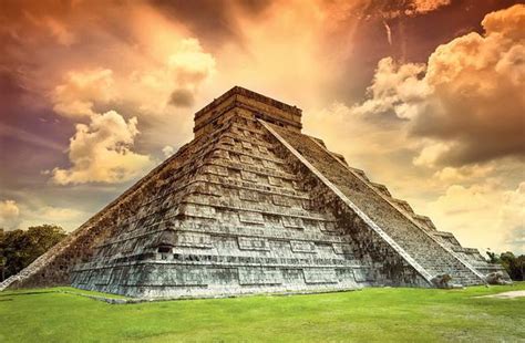 Carta de México | Chichén Itzá, capital de los Mayas