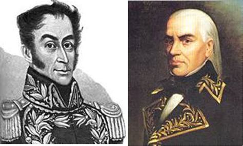 Carta de Simón Bolívar al Generalísimo Francisco de ...
