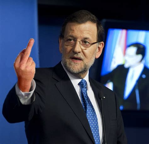 Carta oberta al president Mariano Rajoy