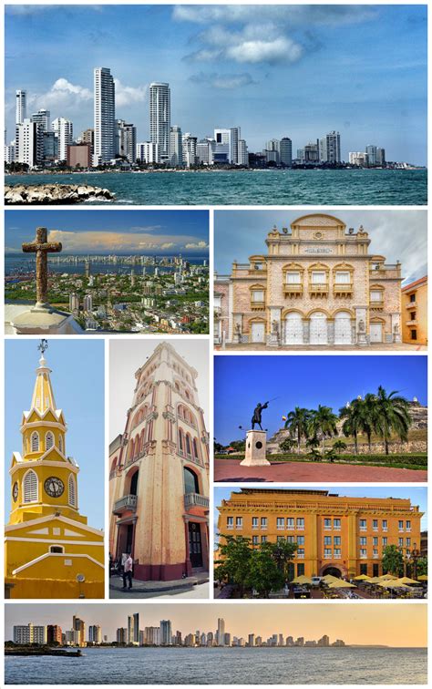 Cartagena de Indias   Wikipedia, la enciclopedia libre