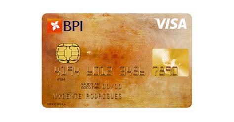 Cartão BPI | Cartões de Crédito | Banco BPI